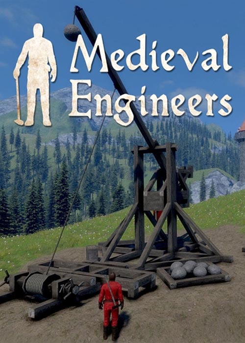 Cheap Steam Games  Medieval Engineers Steam CD Key