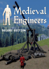 Cheap Steam Games  Medieval Engineers Deluxe Edition Steam CD Key