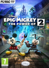 Cheap Steam Games  Disney Epic Mickey 2: The Power of Two Steam CD Key
