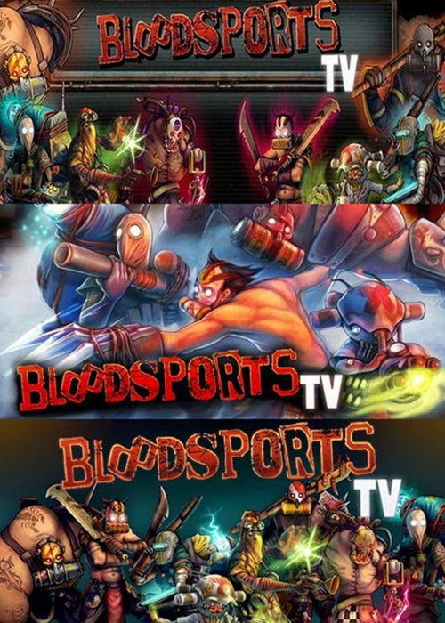 Cheap Steam Games  Bloodsports TV Five Pack Steam CD Key