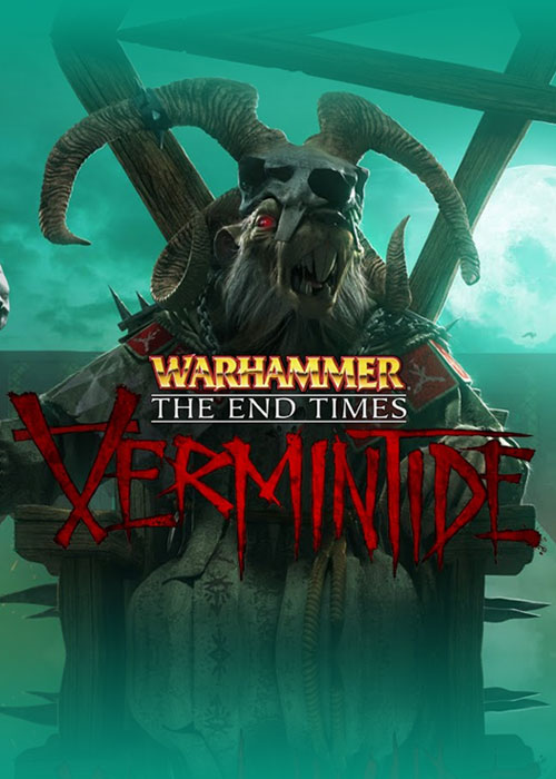 Cheap Steam Games  Warhammer End Times Vermintide Steam CD Key