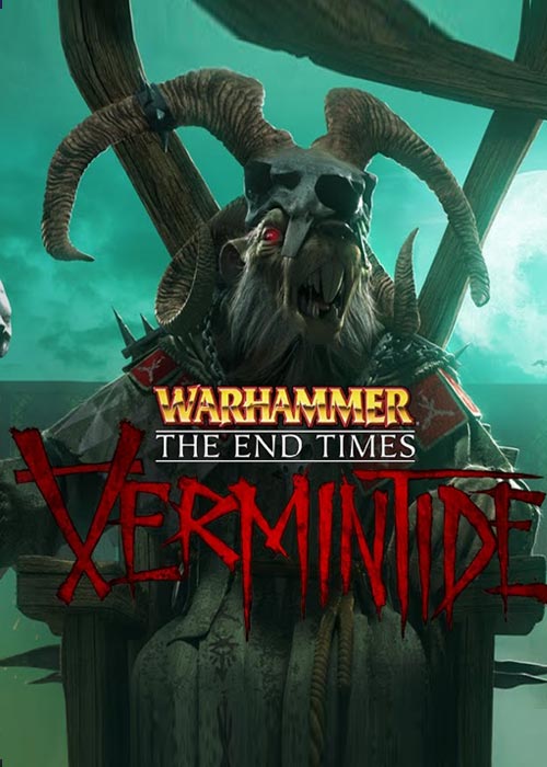 Cheap Steam Games  Warhammer End Times Vermintide Collectors Edition Steam CD Key