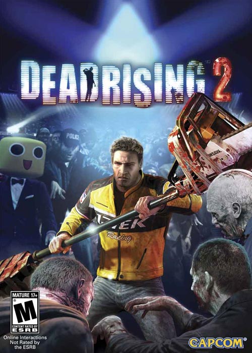 Cheap Steam Games  Dead Rising 2 Steam CD Key