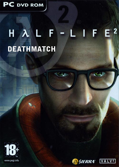 Cheap Steam Games  Half-Life 2: Deathmatch Steam CD-Key