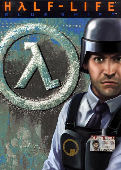 Cheap Steam Games  Half-Life: Blue Shift Steam CD-Key