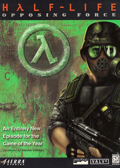 Cheap Steam Games  Half-Life: Opposing Force Steam CD-Key