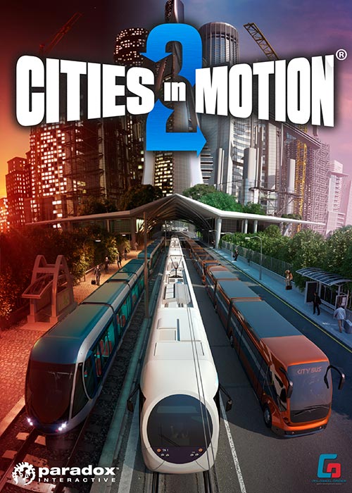 Cheap Steam Games  Cities in Motion 2 Collection Steam CD Key