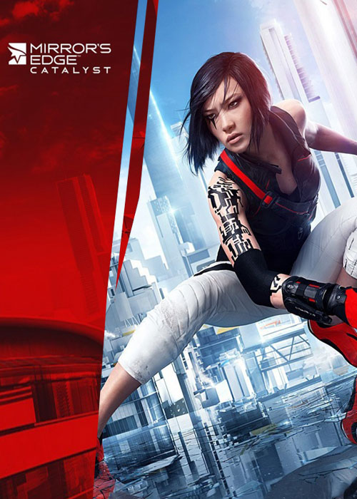 Mirror's Edge EU Origin CD Key