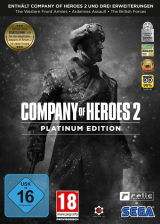 Cheap Steam Games  Company Of Heroes 2 Platinum Edition Steam CD Key