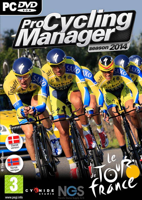 Cheap Steam Games  Pro Cycling Manager 2014 Steam CD-Key