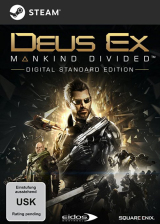 Cheap Steam Games  Deus Ex Mankind Divided Steam CD Key