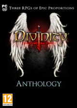 Cheap Steam Games  Divinity Anthology CD KEY STEAM GLOBAL