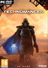 Cheap Steam Games  The Technomancer Steam CD Key
