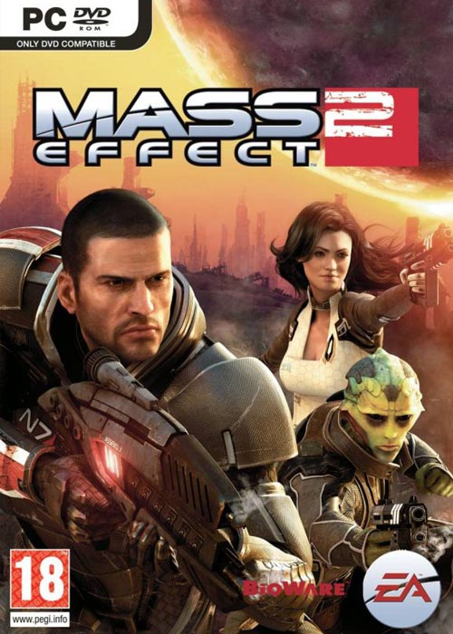 Cheap Origin Games  Mass Effect 2 Origin CD Key