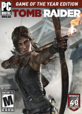 Cheap Steam Games  Tomb Raider GOTY Edition Steam CD Key