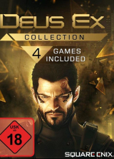 Cheap Steam Games  Deus Ex Collection Edition Steam CD Key