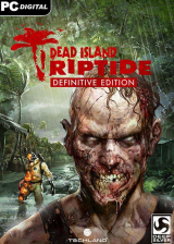 Cheap Steam Games  Dead Island Riptide Definitive Edition Steam CD Key