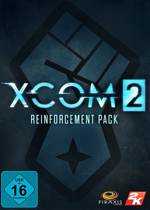 Cheap Steam Games  XCOM 2 Reinforcement Pack DLC Steam CD Key