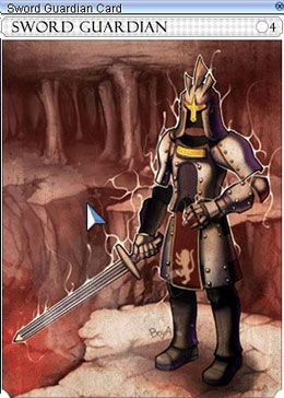 Cheap Ragnarok Re:Start Odin ZBPK-45 Sword Guardian Card