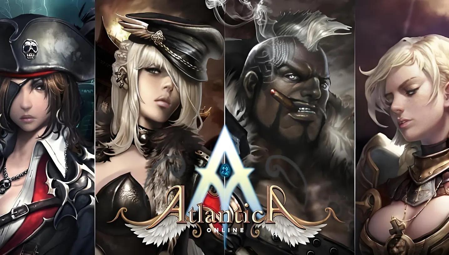 Cheap Atlantica(US) Items